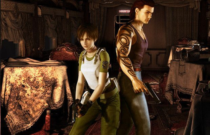 Resident Evil Zero HD Remaster coming to consoles in 2016