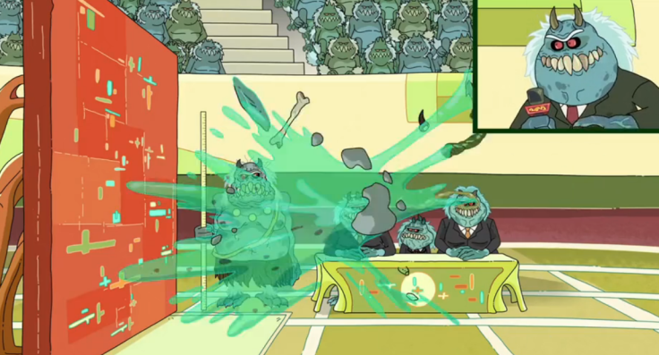 Are they judging explosive power? Aesthetic effect? How close they can get to the wall before detonating?