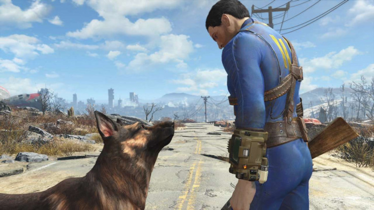 A new trailer for Fallout 4 has been released featuring the song "The Wanderer"