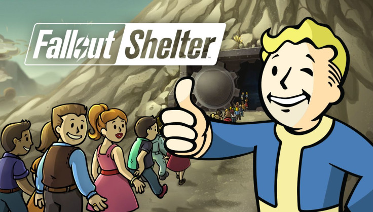 You can now turn off tips and the tutorial mode in Fallout Shelter update 1.2