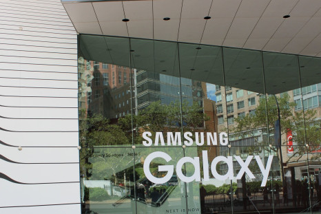 The Samsung Galaxy Note 5 launch at Lincoln Center 