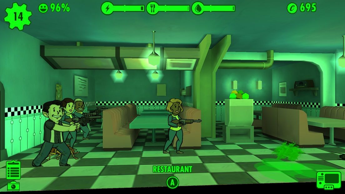 Fallout Shelter Tips Survival Mode Is Rough But Here Are 11 Strategies To Keep Your Vault Going