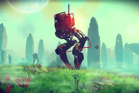 No Man's Sky will be coming to PC and PS4 in June 2016