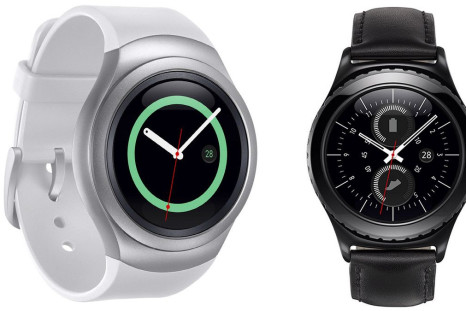 The Samsung Gear S2 comes in many stylish varieties. 