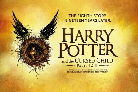 Harry Potter and the Cursed Child is the official eighth Harry Potter story and will open in London's West End in 2016.