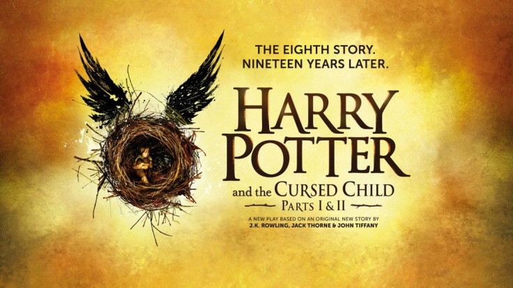 Harry Potter and the Cursed Child is the official eighth Harry Potter story and will open in London's West End in 2016.