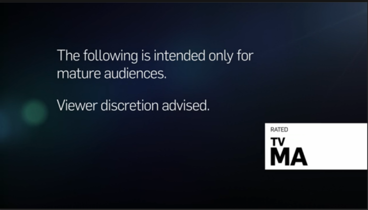 Hulu's South Park disclaimer, played before the original.