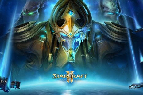 The StarCraft 2: Legacy of the Void release date is Nov. 10.