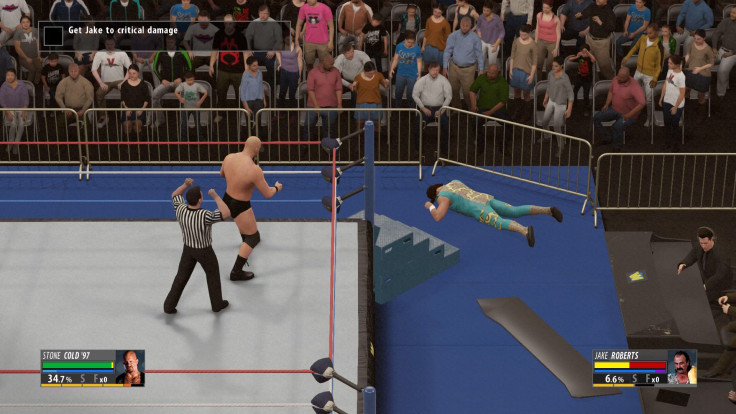 This year's 2K Showcase takes a tour of Stone Cold Steve Austin's most memorable matches.