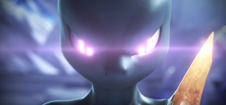 Shadow Mewtwo in Pokken Tournament