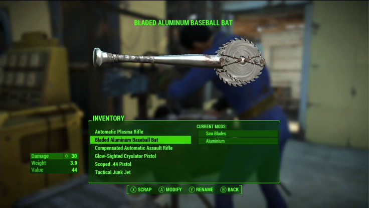 Make the strongest and best melee weapons in Fallout 4 with this helpful guide