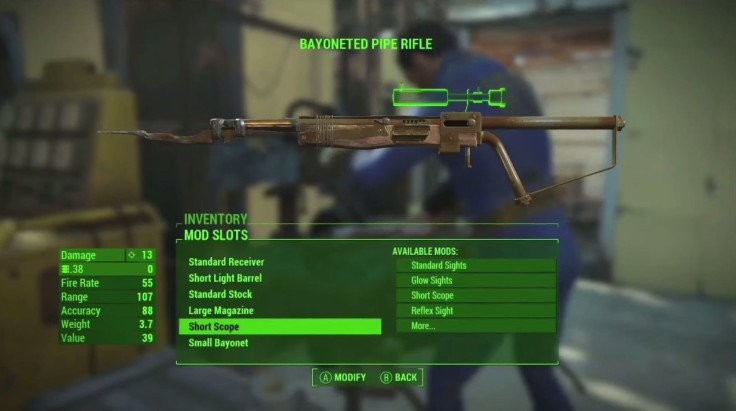 Use this guide to make the best and most powerful guns in Fallout 4