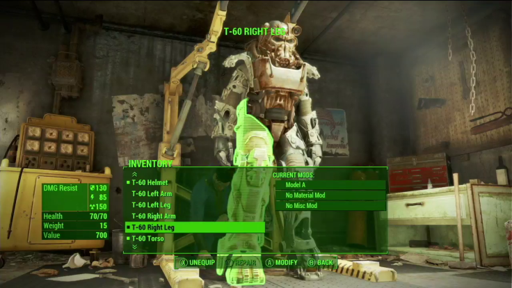 Create the best and strongest Power Armor in Fallout 4 with this helpful guide
