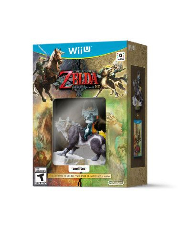 The Wolf Link Amiibo