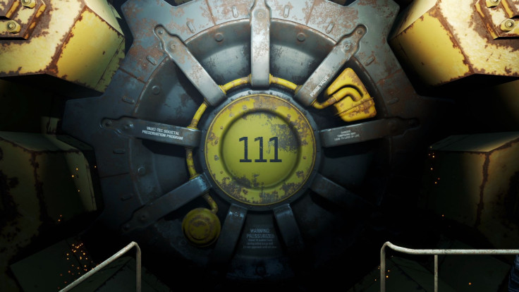 Start preparing for nuclear fallout, get on the list for Vault 111!