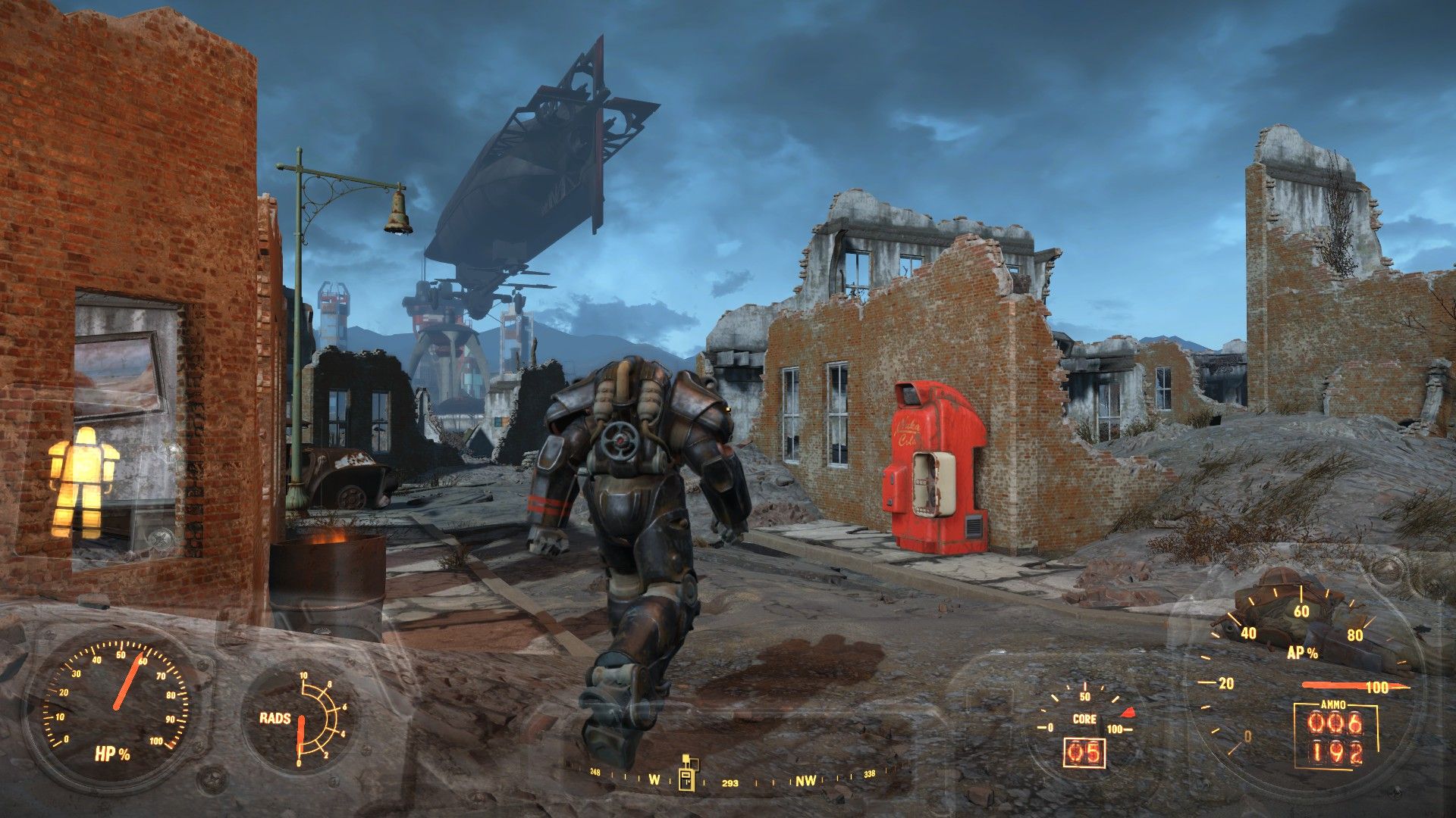 Fallout 4 Radiation System Guide: Who Needs Skin? How Radiation ...