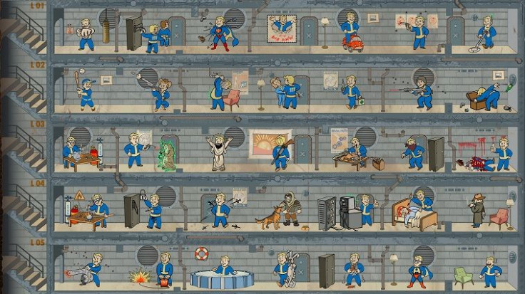 The perks in Fallout 4 have a lot of options for the radiation averse.