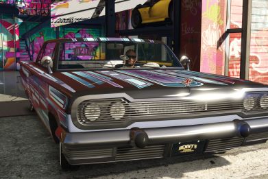 Could a Lowriders 2 DLC be next for GTA Online?