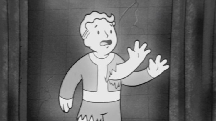 Must. Play. More. Fallout 4. Can't. Focus. On. Work.