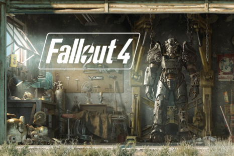 Fallout 4 game concept for beginners
