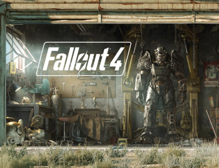 Fallout 4 game concept for beginners