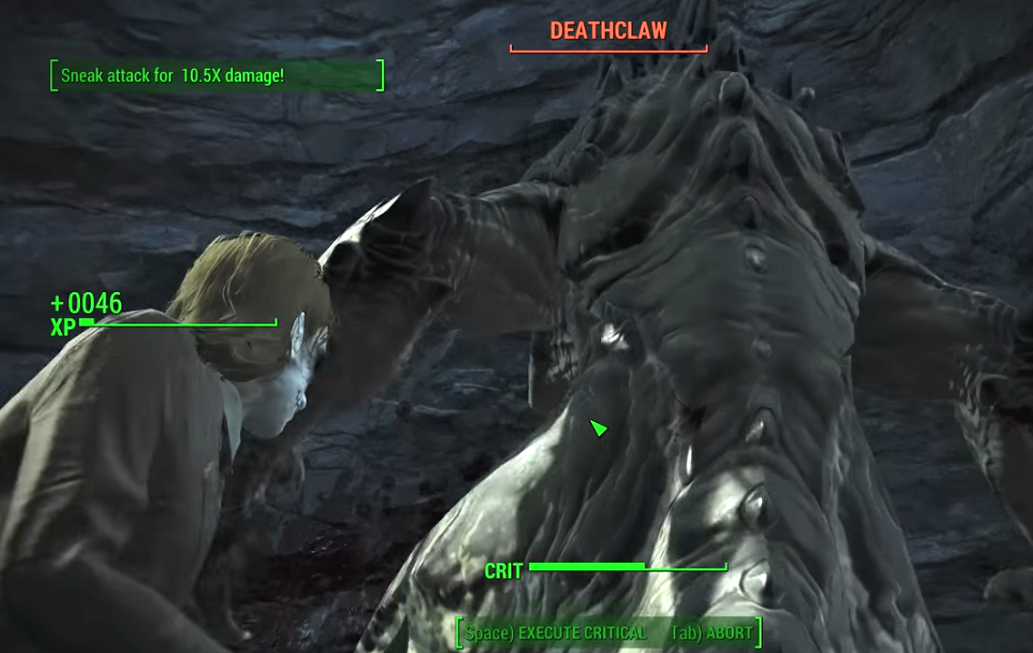 Fallout 4 character build guide stealth sniper and melee perks tips 