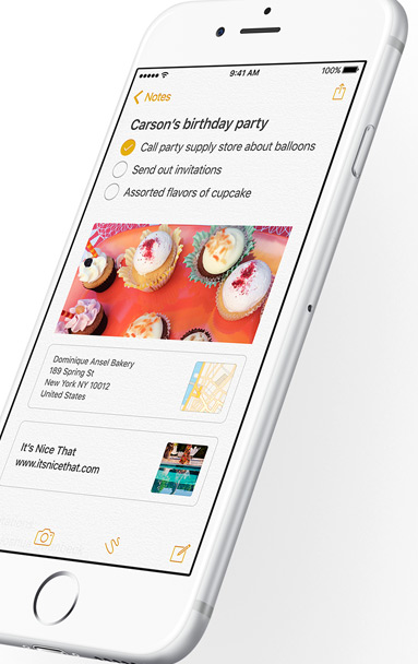 iOS 10 will have a controller for the TV