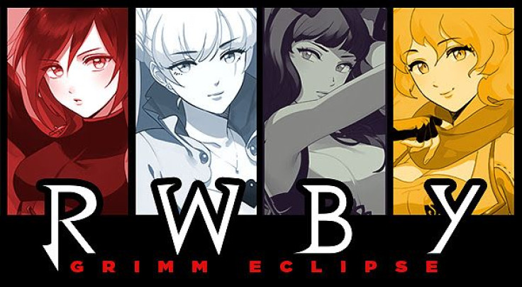 RWBY Grimm Eclipse is now available on Steam