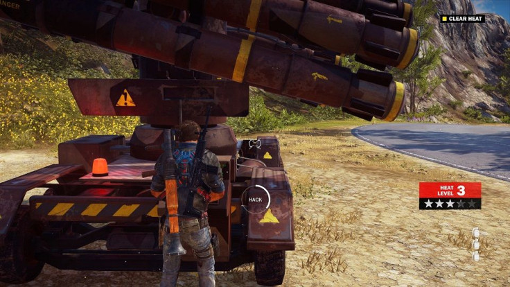 Just Cause 3
