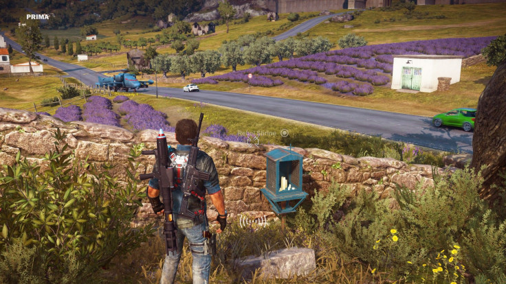 Just Cause 3