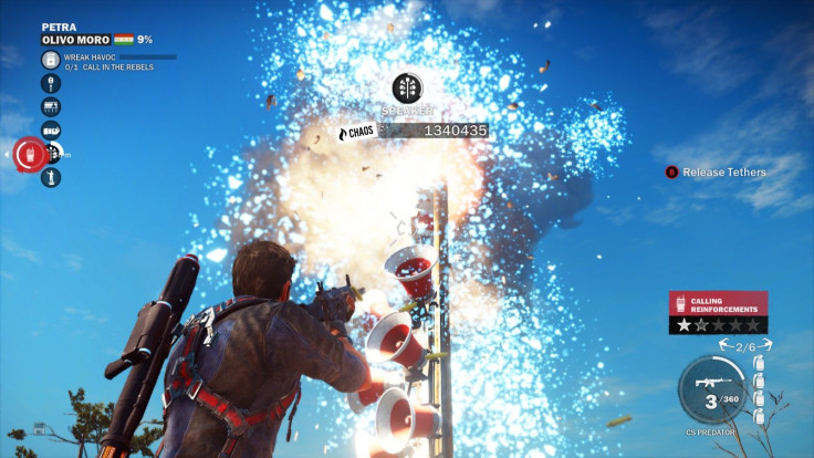 Just Cause 3