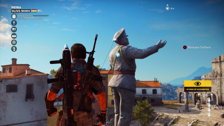Just Cause 3