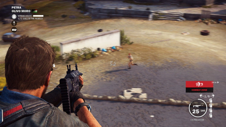 Just Cause 3