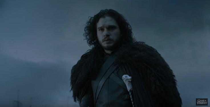 Jon Snow appears in the first Game of Thrones season 6 teaser trailer.