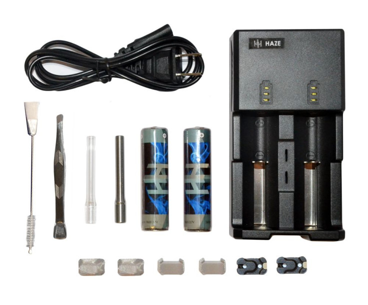 Haze Dual Accessories
