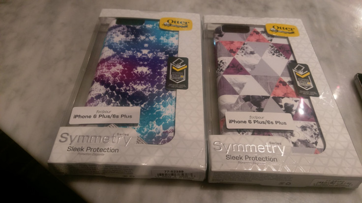 OtterBox Symmetry Series for iPhone 6s and iPhones 6s Plus 