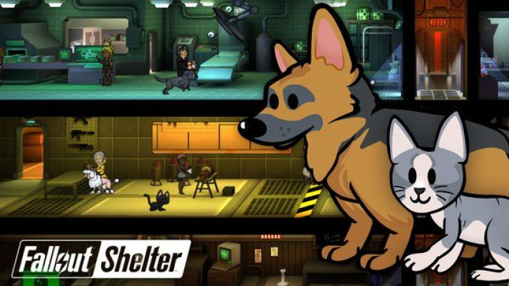 Fallout Shelter Update 1.3 has just released and includes tons of new features like pets, evicting slacker dwellers and more. Check the details out here.