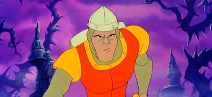 The Dragon's Lair movie is back, but this time on Indiegogo 