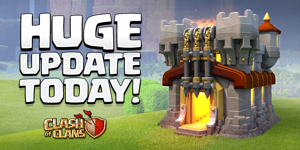 Clash Of Clans’ Update Leak Possibly Confirms MultiVillage Features & More