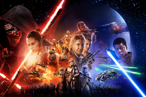 Star Wars: The Force Awakens is finally almost here!