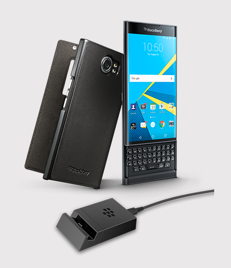 BlackBerry Priv Bundle