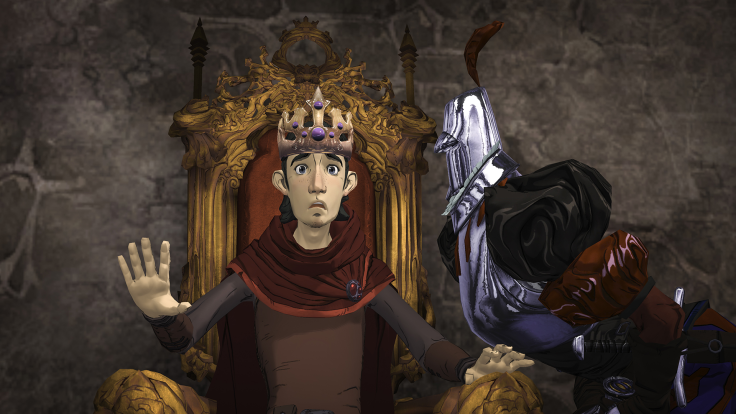 King's Quest Chapter 2: Rubble Without A Cause has all of the charm of the first chapter, but a less engaging story and technical hiccups slow it down