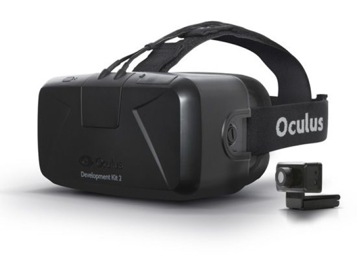 The Oculus Rift will be available to pre-order soon