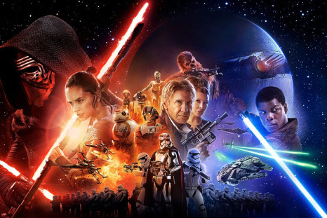 Star Wars: The Force Awakens almost had a very different plot