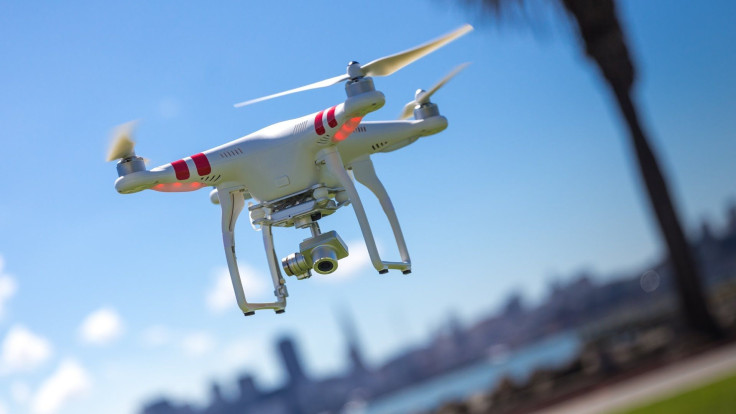 DJI is working on a real-time geofencing app for its drones. 