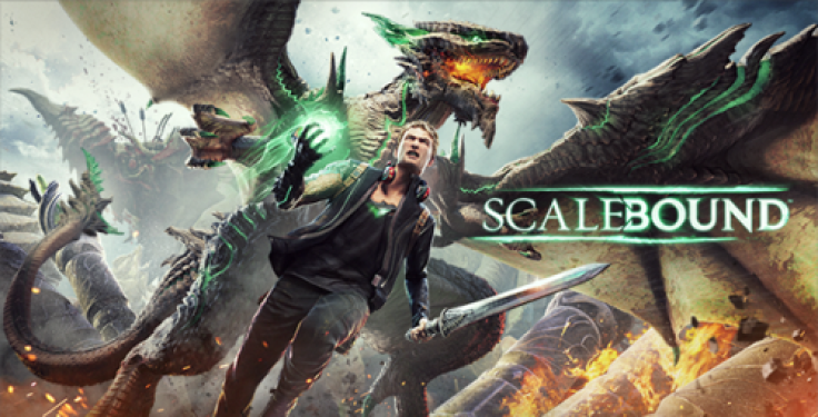 Scalebound has been delayed into 2017