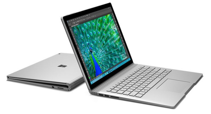 The Surface Book will be available for pre-order Jan. 5. 