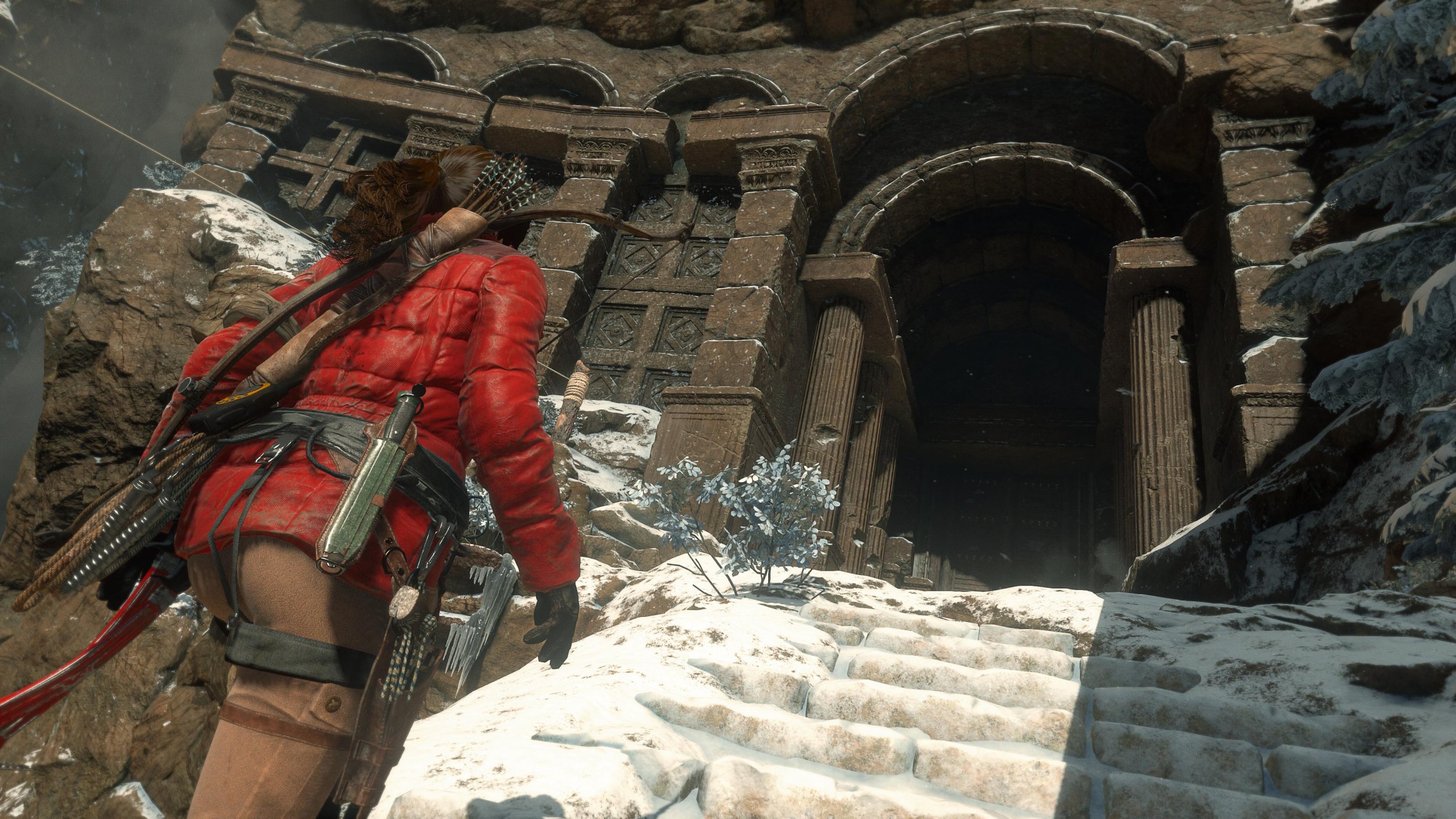 Rise Of The Tomb Raider PC Specs Minimum System Requirements Announced Ahead Of Jan Release