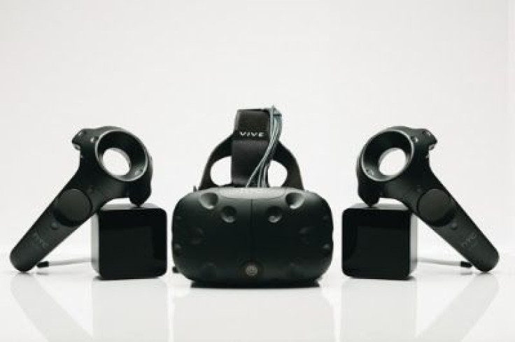 The HTC Vive Pre, the next generation of VR headsets
