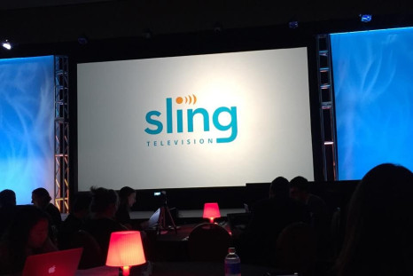 Sling TV announces new user interface and the addition of ESPN3 at CES in Las Vegas. 